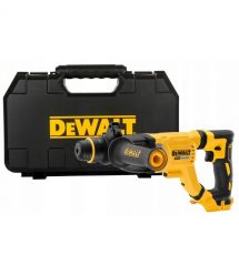 DeWALT Перфоратор акумуляторний DeWalt SDS PLUS 18В 3Дж 3 режими кейс 2.7кг без АКБ та ЗП