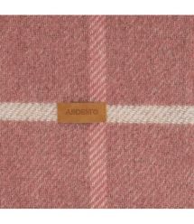 ARDESTO Плед Ardesto Leonardo Alpina, 140x200см, 100% вовна, рожевий