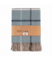 ARDESTO Плед Ardesto Leonardo Alpina, 140x200см, 100% вовна, блакитний