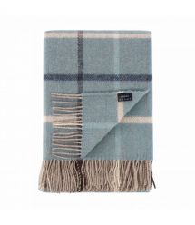 ARDESTO Плед Ardesto Leonardo Alpina, 140x200см, 100% вовна, блакитний