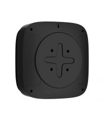 Сповіщувач Ajax EN54 FireProtect (Smoke/Sounder) пожежний димовий зі звуковим оповіщувачем Чорний