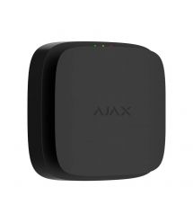 Сповіщувач Ajax EN54 FireProtect (Smoke/Sounder) пожежний димовий зі звуковим оповіщувачем Чорний