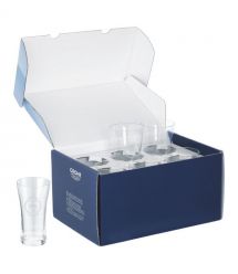 Grohe Стаканы для воды Blue (6 штук)