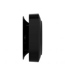 Сповіщувач Ajax EN54 FireProtect (Smoke/Sounder) пожежний димовий зі звуковим оповіщувачем Чорний