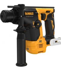 DeWALT Перфоратор акумуляторний DeWalt SDS PLUS 12В XR 1.1Дж 0-910об/хв 0-4280уд/хв 2 режими 1.7кг без АКБ та ЗП