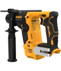 DeWALT Перфоратор акумуляторний DeWalt SDS PLUS 12В XR 1.1Дж 0-910об/хв 0-4280уд/хв 2 режими 1.7кг без АКБ та ЗП