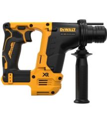 DeWALT Перфоратор акумуляторний DeWalt SDS PLUS 12В XR 1.1Дж 0-910об/хв 0-4280уд/хв 2 режими 1.7кг без АКБ та ЗП