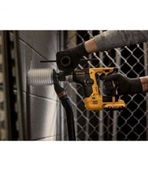 DeWALT Перфоратор акумуляторний DeWalt SDS PLUS 12В XR 1.1Дж 0-910об/хв 0-4280уд/хв 2 режими 1.7кг без АКБ та ЗП