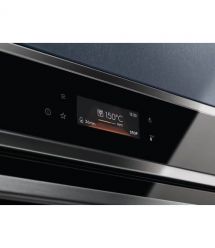 Electrolux Мікрохвильова піч Electrolux вбудована, 44л, електрон. керування, 2100Вт, гриль, дисплей, чорний