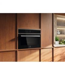 Electrolux Мікрохвильова піч Electrolux вбудована, 44л, електрон. керування, 2100Вт, гриль, дисплей, чорний