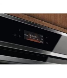 Electrolux Мікрохвильова піч Electrolux вбудована, 44л, електрон. керування, 2100Вт, гриль, дисплей, чорний