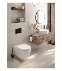 Grohe Комплект Mega Bundle унитаз с инсталляцией, раковина со смесителем и душевая система