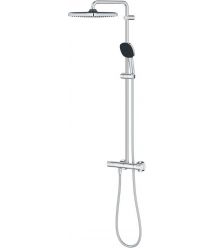 Grohe Комплект Mega Bundle унитаз с инсталляцией, раковина со смесителем и душевая система