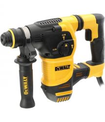 DeWALT Перфоратор DeWALT SDS-Plus 950Вт 3.5Дж 0-5200уд/хв 0-1150об/хв 3 режими кейс 3.7кг