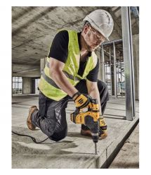 DeWALT Перфоратор DeWALT SDS-Plus 950Вт 3.5Дж 0-5200уд/хв 0-1150об/хв 3 режими кейс 3.7кг
