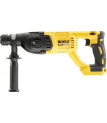 DeWALT Перфоратор акумуляторний DeWalt SDS PLUS 18В 2.6Дж 0-5500уд/хв 0-1150об/хв 3 режими 2.77кг без АКБ та ЗП