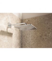 Grohe Душевая система QuickFix Precision Cube скрытого монтажа из Vitalio Rain Mono 310 Cube, хром