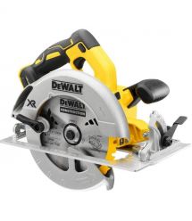 DeWALT Пила дискова акмуляторна DeWalt 18В XR 184х16мм 5500об/хв 3.6кг без АКБ та ЗП