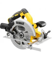DeWALT Пила дискова акмуляторна DeWalt 18В XR 184х16мм 5500об/хв 3.6кг без АКБ та ЗП