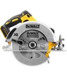 DeWALT Пила дискова акмуляторна DeWalt 18В XR 184х16мм 5500об/хв 3.6кг без АКБ та ЗП