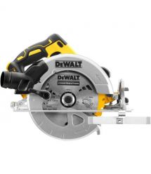DeWALT Пила дискова акмуляторна DeWalt 18В XR 184х16мм 5500об/хв 3.6кг без АКБ та ЗП