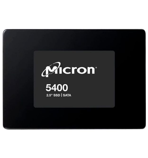 Micron Накопичувач SSD Micron 2.5" 1.9TB SATA 5400 MAX