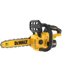 DeWALT Пила ланцюгова акумуляторна DeWALT, XR Li-Ion 18В шина 30см ланцюг Oregon 3/8, 1.1 мм 2.7кг без АКБ та ЗП