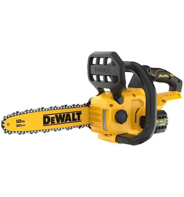 DeWALT Пила ланцюгова акумуляторна DeWALT, XR Li-Ion 18В шина 30см ланцюг Oregon 3/8, 1.1 мм 2.7кг без АКБ та ЗП