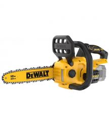 DeWALT Пила ланцюгова акумуляторна DeWALT, XR Li-Ion 18В шина 30см ланцюг Oregon 3/8, 1.1 мм 2.7кг без АКБ та ЗП