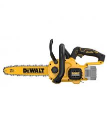 DeWALT Пила ланцюгова акумуляторна DeWALT, XR Li-Ion 18В шина 30см ланцюг Oregon 3/8, 1.1 мм 2.7кг без АКБ та ЗП