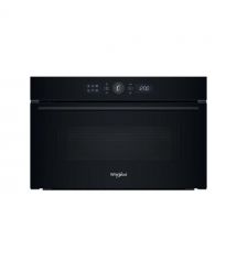 Whirlpool Микроволновая печь встраиваемая, 31л, электронное упр., 1000Вт, гриль, дисплей, черный