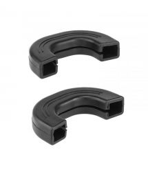 ARDESTO Набор посуды Gemini Anzio, 6 предметов, алюминий, черный