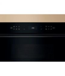 Whirlpool Микроволновая печь встраиваемая, 31л, электронное упр., 1000Вт, гриль, дисплей, черный