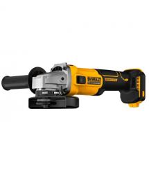 DeWALT Шліфмашина кутова акумуляторна DeWALT 18В XR Li-lon 125мм 0-9000об/хв 1.61кг без АКБ та ЗП