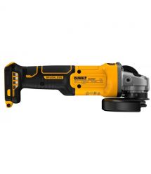 DeWALT Шліфмашина кутова акумуляторна DeWALT 18В XR Li-lon 125мм 0-9000об/хв 1.61кг без АКБ та ЗП