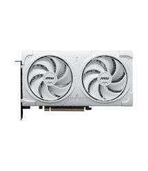 MSI Видеокарта GeForce RTX 5060 Ti 16GB GDDR7 VENTUS 2X OC WHITE PLUS