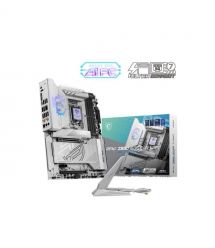 MSI Материнcкая плата MPG Z890 EDGE TI WIFI s1851 Z890 4xDDR5 M.2 HDMI WiFi BT ATX