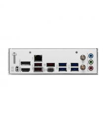 MSI Материнcкая плата B850M GAMING PLUS WIFI6E sAM5 B850 4xDDR5 M.2 HDMI DP WiFi BT mATX