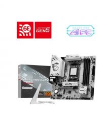 MSI Материнcкая плата B850M GAMING PLUS WIFI6E sAM5 B850 4xDDR5 M.2 HDMI DP WiFi BT mATX