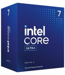 Intel ЦПУ Core Ultra 7 265F 20C/20T 2.4GHz 30Mb LGA1851 65W w/o graphics Box