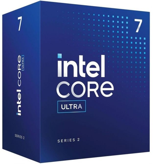 Intel ЦПУ Core Ultra 7 265F 20C/20T 2.4GHz 30Mb LGA1851 65W Box