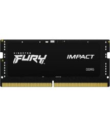 Kingston Пам'ять ноутбука Kingston DDR5 16GB 6000 FURY Impact XMP