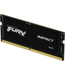 Kingston Пам'ять ноутбука Kingston DDR5 16GB 6000 FURY Impact XMP