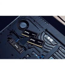 Kingston Пам'ять ноутбука Kingston DDR5 16GB 6000 FURY Impact XMP