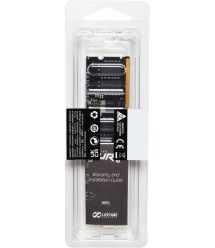 Kingston Пам'ять ноутбука Kingston DDR5 16GB 6000 FURY Impact XMP