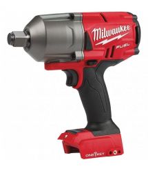 Milwaukee Гайковерт ударний акумуляторний Milwaukee M18 FUEL ONEFHIWF34-0 18В АКБ 1х5А·год 2034Нм 0-1800об/хв 3/4" 3.5кг без ЗП