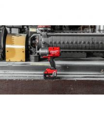 Milwaukee Гайковерт ударний акумуляторний Milwaukee M18 FUEL ONEFHIWF34-0 18В АКБ 1х5А·год 2034Нм 0-1800об/хв 3/4" 3.5кг без ЗП