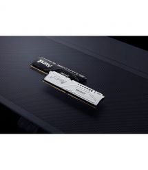 Kingston Пам'ять ПК Kingston DDR5 16GB 6400 FURY Beast EXPO Білий