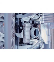 Kingston Пам'ять ПК Kingston DDR5 16GB 6400 FURY Beast EXPO Білий