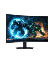 Samsung Монітор Samsung 37" G7 G75F 4K HDMI, DP, USB, VA, 3840x2160, 165Hz, 1ms